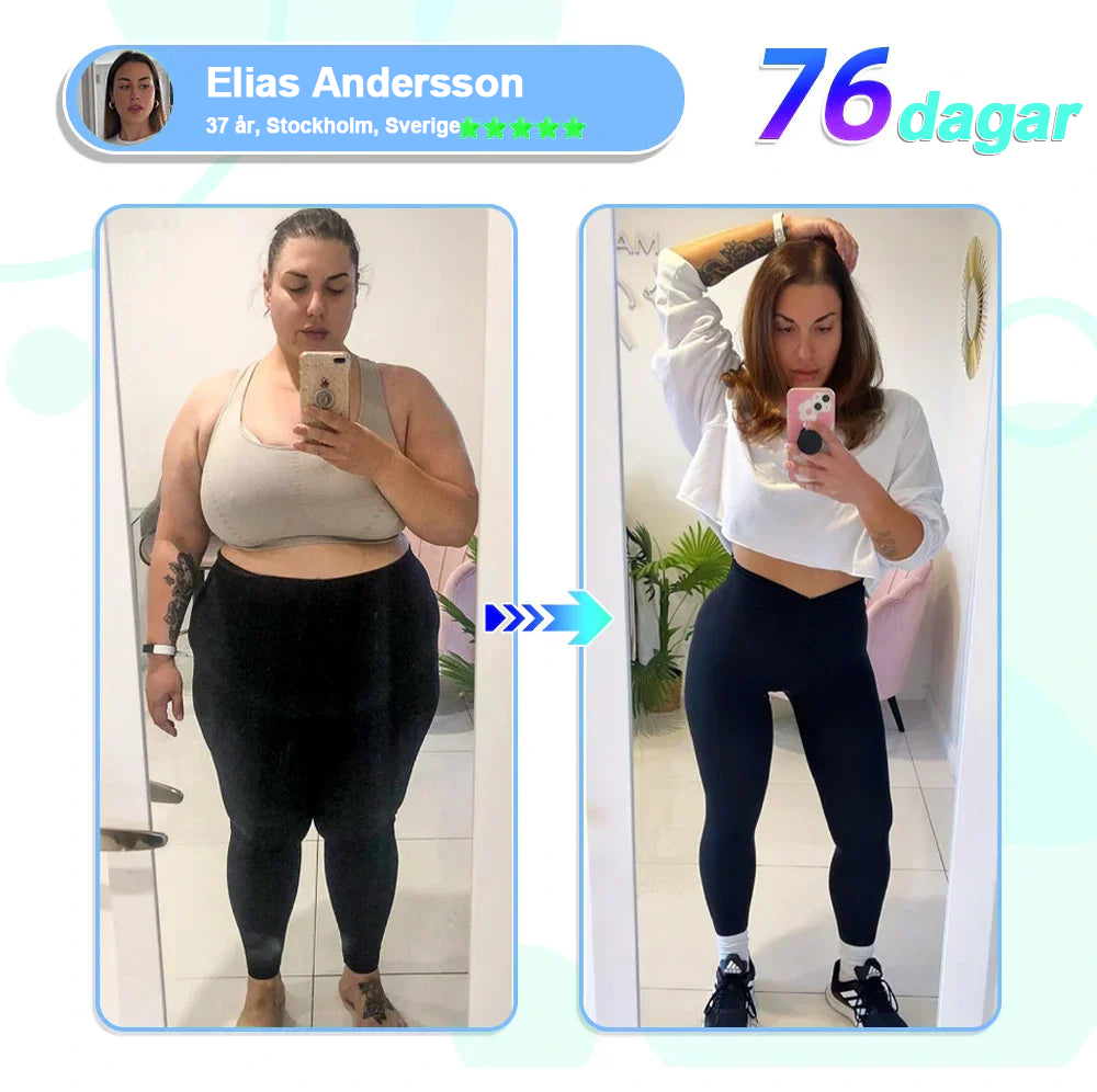 【Sista kampanjdagen: 70 % rabatt】𝐇𝐇𝐕𝐁®🌿 Nano-mikronålsplåster med NIDDK-Tirzepatid 🌟 (Smärtfri, lindring dygnet runt | Gå ner 9 kg SNABBT | 90 % minskning av socker)
