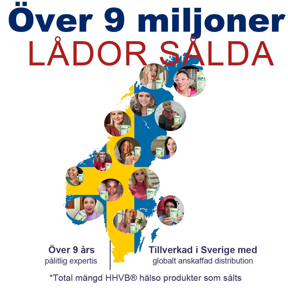 HHVB® Endast 10 flaskor kvar! Njut av extra 30% rabatt! Experter rekommenderar 4-5 flaskor för bästa resultat, vilket hjälper dig att nå dina mål snabbare. Säkra din idag – detta erbjudande kommer inte tillbaka förrän nästa år!